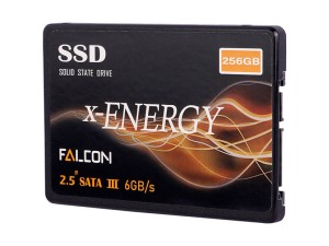 حافظه SSD ایکس انرژی X-Energy Falcon 256GB