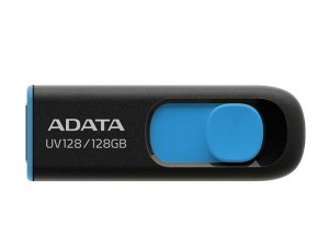 فلش 128 گیگ ای دیتا ADATA UV128 USB 3.2