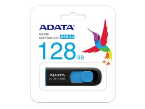 فلش 128 گیگ ای دیتا ADATA UV128 USB 3.2