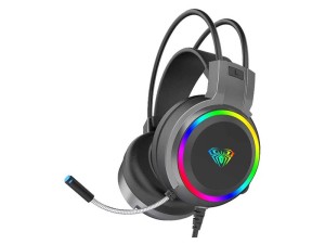 هدست گیمینگ آئولا مدل Aula S608