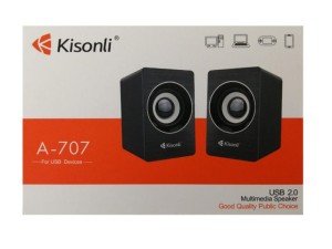 اسپیکر کیسونلی مدل Kisonli A-707