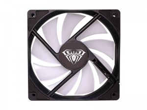 فن کیس گیمینگ انزو FAN-001 ابعاد 12*12