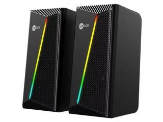 اسپیکر دو تکه لکو مدل LECOO DS104