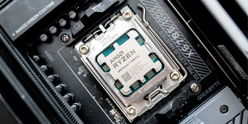مشخصات پردازنده‌های ساخت AMD