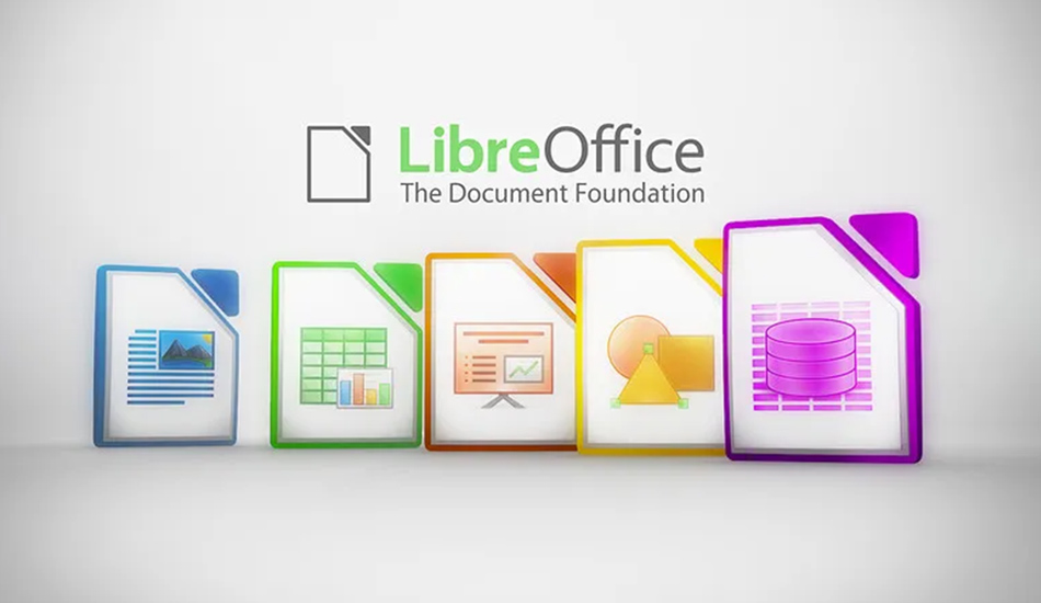 مجموعه آفیس: LibreOffice