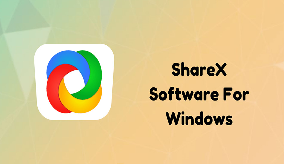 اسکرین شات: ShareX