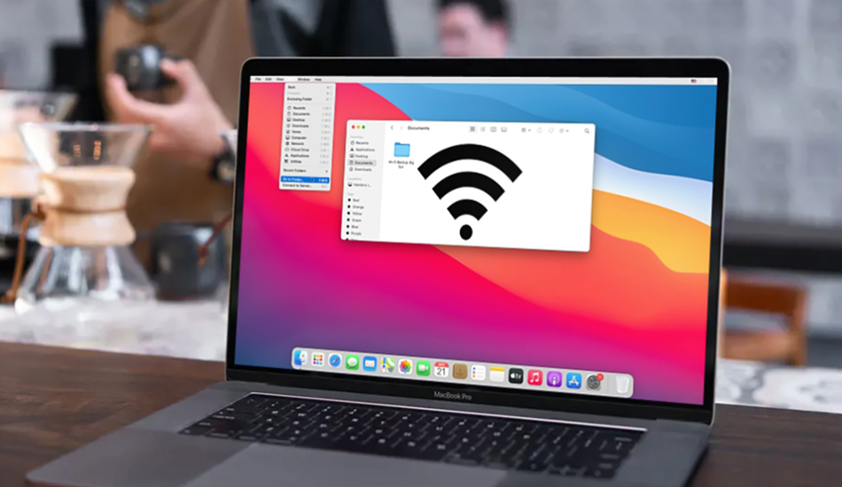 رفع مشکل عدم اتصال به شبکه وای فای در مک