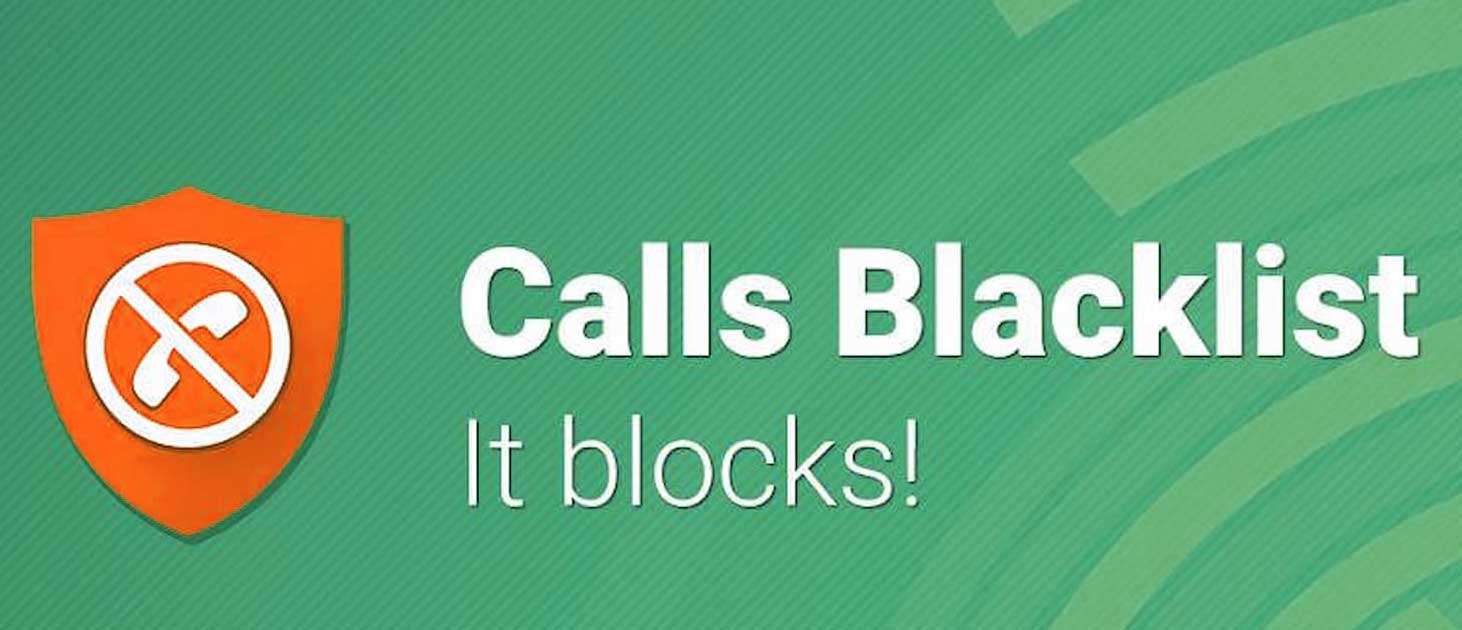 برنامه Call Blacklist