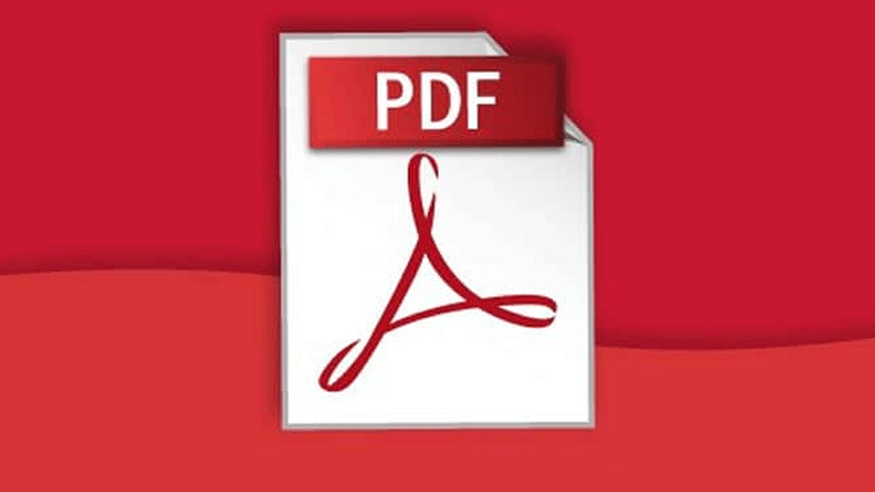 پرینت پشت و رو در نرم‌افزار Adobe Reader