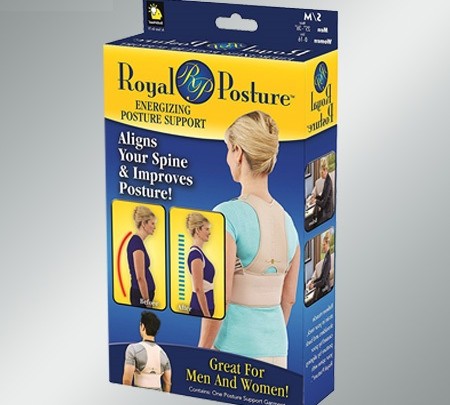 قوزبند طبی رویال پوسچر Royal Posture