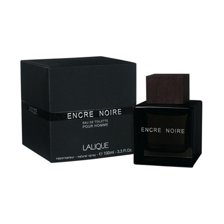 ادکلن مردانه لالیک Lalique Encre Noire