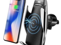 هولدر و شارژر وایرلس اتومبیل