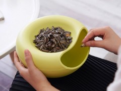ظرف تخمه خوری فانتزی