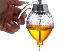 عسل ریز هانی پات