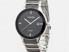 ساعت مچی Rado صفحه مشکی