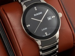 ساعت مچی Rado صفحه مشکی
