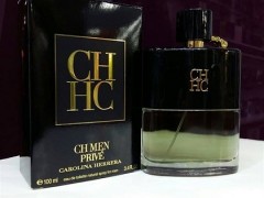 ادکلن مردانه Carolina Herrera مدل CH Men Prive