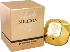 ادکلن زنانه لیدی میلیون Lady Million