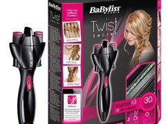 دستگاه بافت مو چرخشی Twist Secret