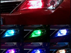 لامپ کنترلی چند رنگ خودرو Multi Color