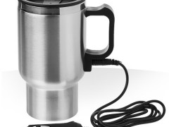 فلاسک چای ساز فندکی اتومبیل