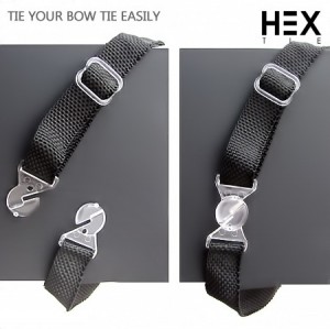 پاپیون سه بعدی Hex