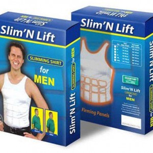 تی شرت لاغری مردانه اسليم ليفت Slim-N Lift