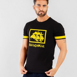 تیشرت آستین کوتاه محرم یااباعبدالله مدل 14441