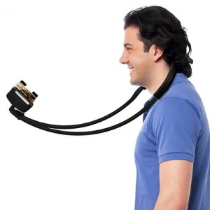 نگهدارنده گردنی چندکاره موبایل و تبلت