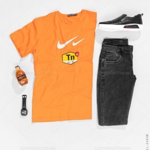 تیشرت مردانه Nike مدل 13395