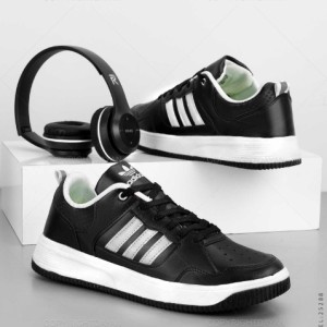 کفش مردانه آدیداس مدل Gazelle - Black