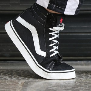 کفش ساقدار دخترانه VANS