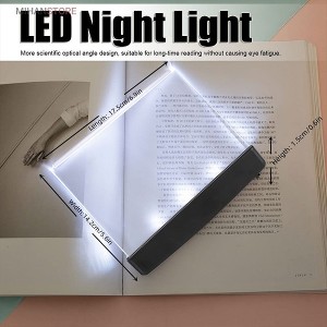 چراغ مطالعه در شب مدل LED