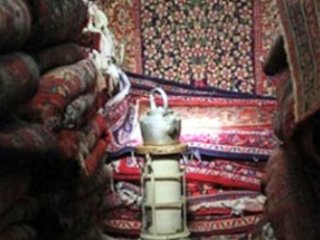 حجره و حاجي. نویسنده: مرتضی فرجی