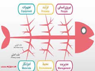 نمودار ایشیکاوا ( اسـتخوان ماهی)