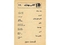 لباس شویی چینی - قسمت سوم