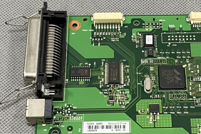 فرمتر  2014 HP  اچ پی فابریک نو