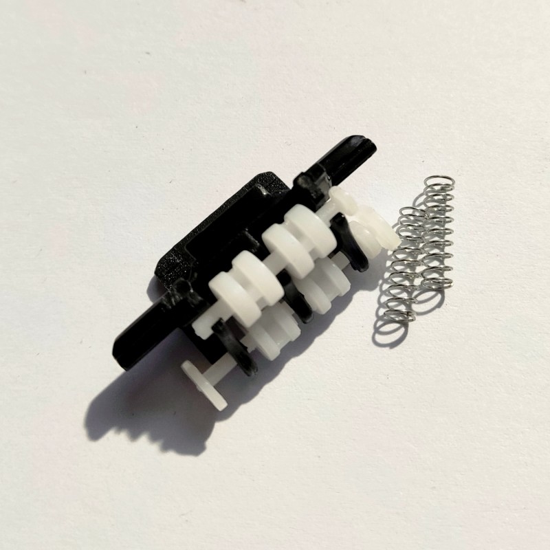 دلیوری فیوزر HP 130