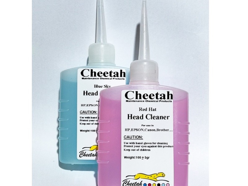 حلال هد بازکن چیتا