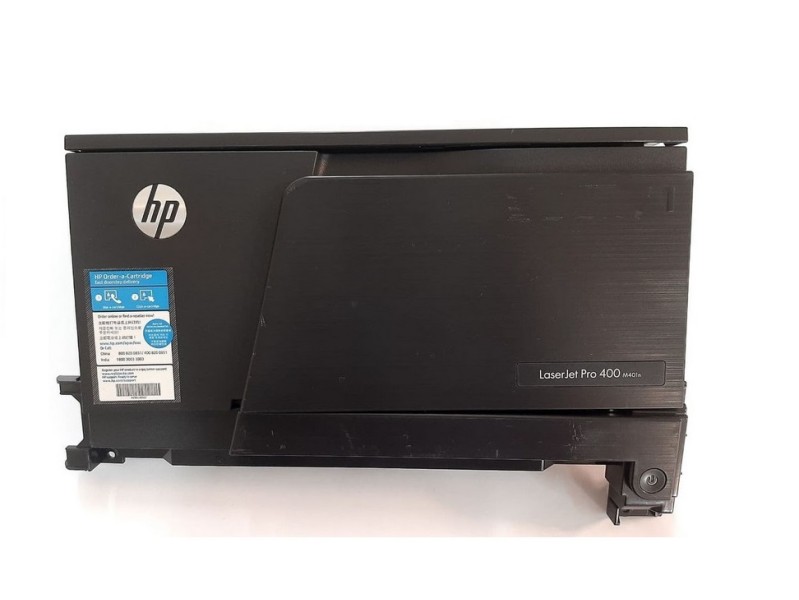 درب جلو پرینتر اچ پی 401 HP استوک