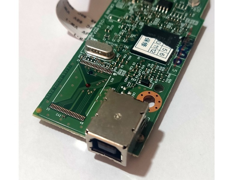 فرمتر اچ پی 1102 فابریک نو