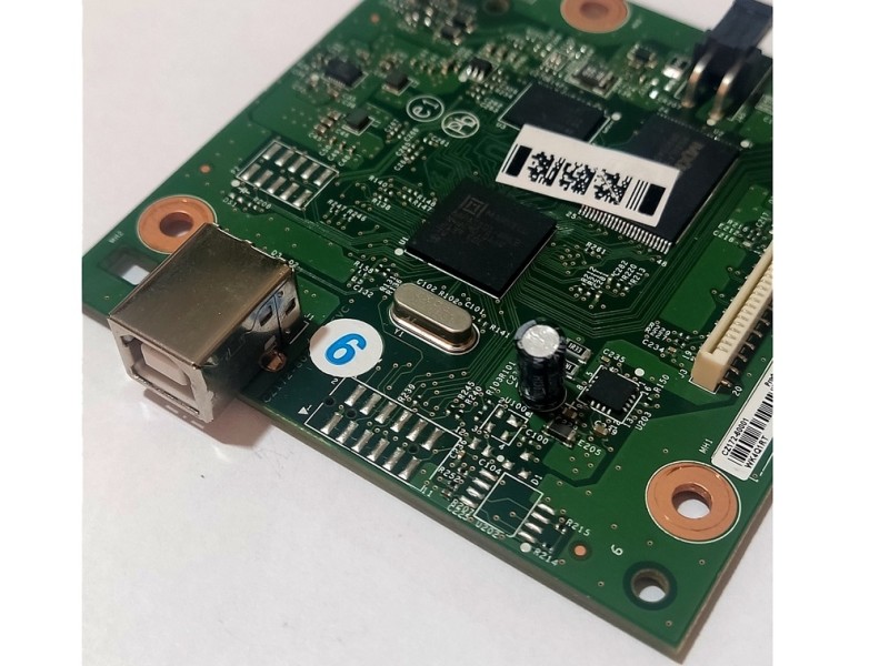 فرمتر اچ پی 125a فابریک نو