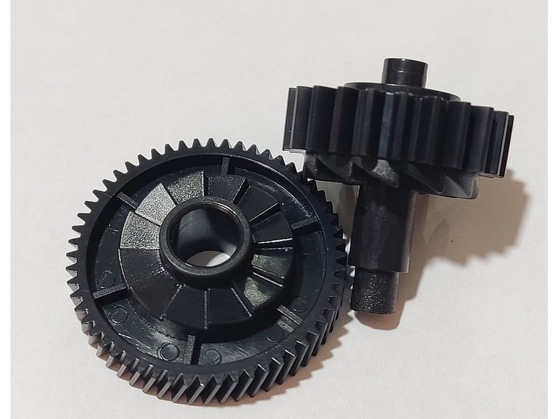 چرخ دنده دوبل اچ پی HP LaserJet 1005/1102 طرح