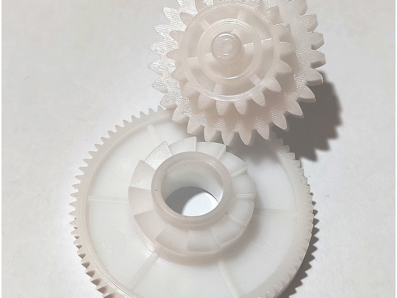 چرخ دنده دوبل اچ پی HP LaserJet 1010 طرح