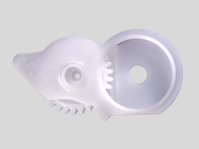 چرخ دنده قابدار اچ پی 401 طرح