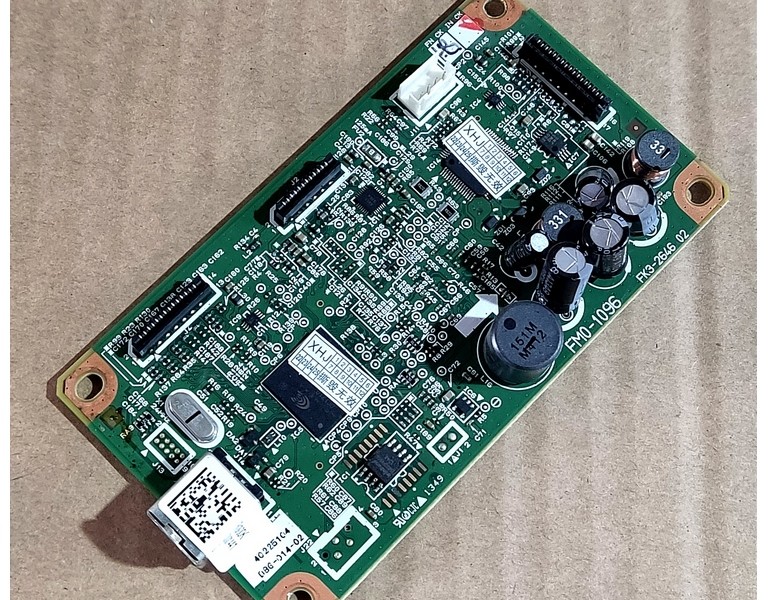 فرمتر کانن 3010 سه کاره فابریک استوک