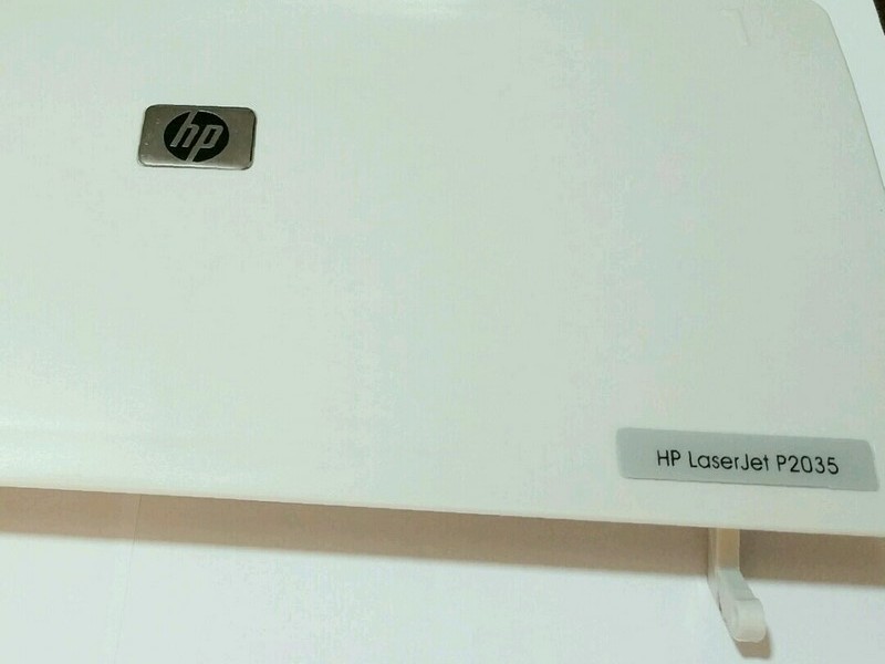 قاب روی درب اچ پی HP 2035 (کاور)