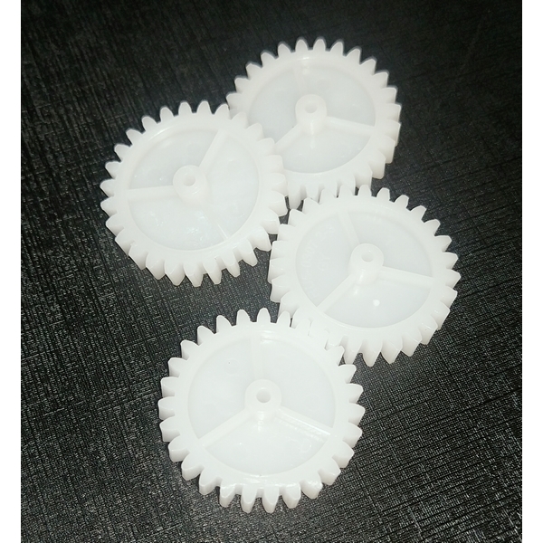 چرخ دنده تکی قابدار اچ پی 2035/2055 طرح