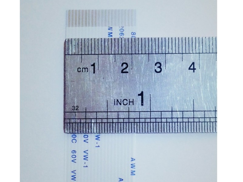 کابل فلت اسکنر اچ پی 1522