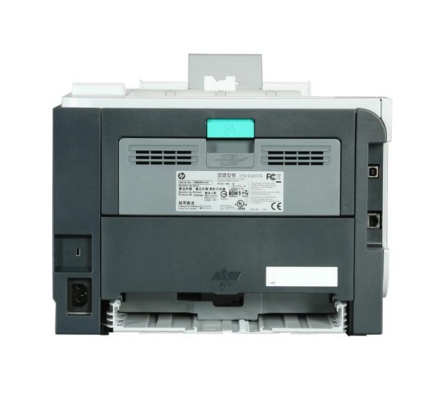 درب پشت اچ پی 2055 استوک